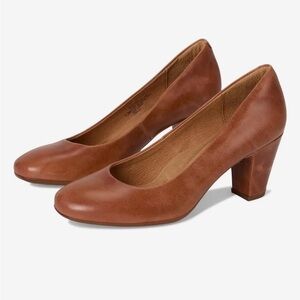 Sofft Tan Women's Heels